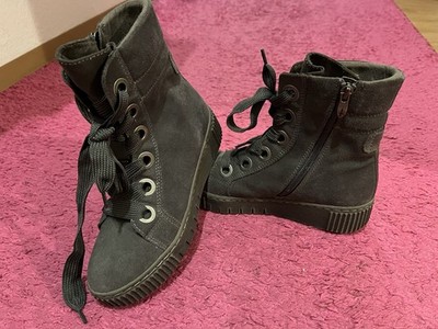 Tamaris Winterstiefeletten Größe 37 Selten Getragen Sehr Guter Zustand Top