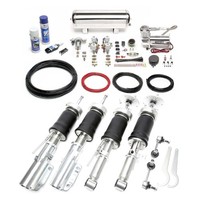 TA Technix /Viair Luftfahrwerk FüR Porsche 911 Turbo+Gt+Carrera 2+4 Typ 993