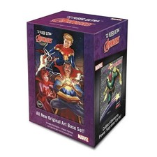 2023 Upper Deck Marvel What If...? Season 1 Trading Cards Checklist and Odds 39