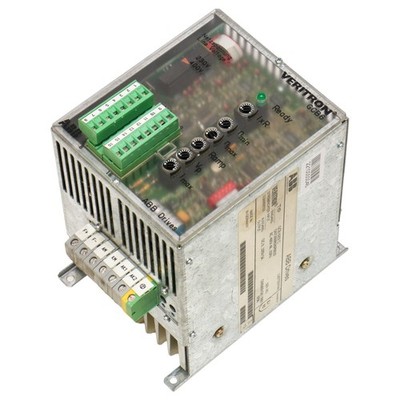 ABB GCB 6222 C, GCB6222C, Veritron Converter: Input: Ac 400V, 48/63Hz, Output...