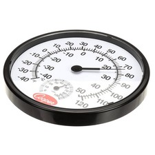 12 WALL THERMOMETER -40/120 F/ C W/ HUMI 212-150-8 - Genuine OEM Replacement
