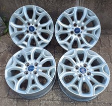 Alufelgen Original Ford EcoSport 16 Zoll