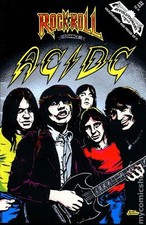 Cover of Rock N' Roll Comics #22