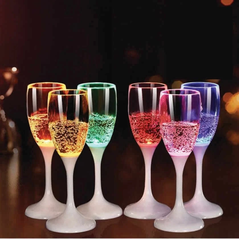 led wine glasses products for sale | eBay UK