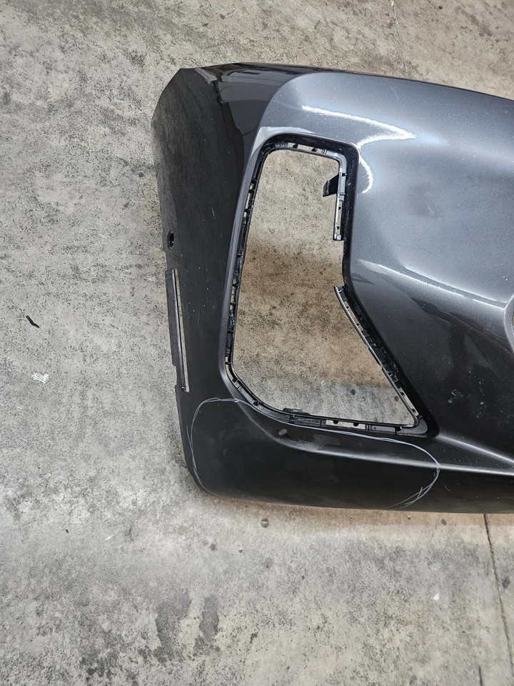 2018 2019 2020 2021 BMW X3 X4 M SPORT ПЕРЕДНИЙ БАМПЕР КРЫШКА OEM Б/У - Изображение 4 из 4