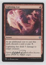 Lightning Axe Magic: Jumpstart JMP #341