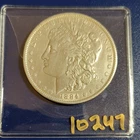 1884-O Morgan Dollar Silver $1 Coin United States Uncertified 10247