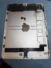 For iPad 10th 10.9 inch Back Cover Battery Door Housing WiFi 2022 A2696 Silver