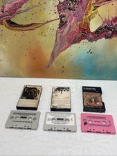The Rolling Stones Cassette Lot Of 3 Tapes More Hot Rocks 1964-1971 Rock Roll F2