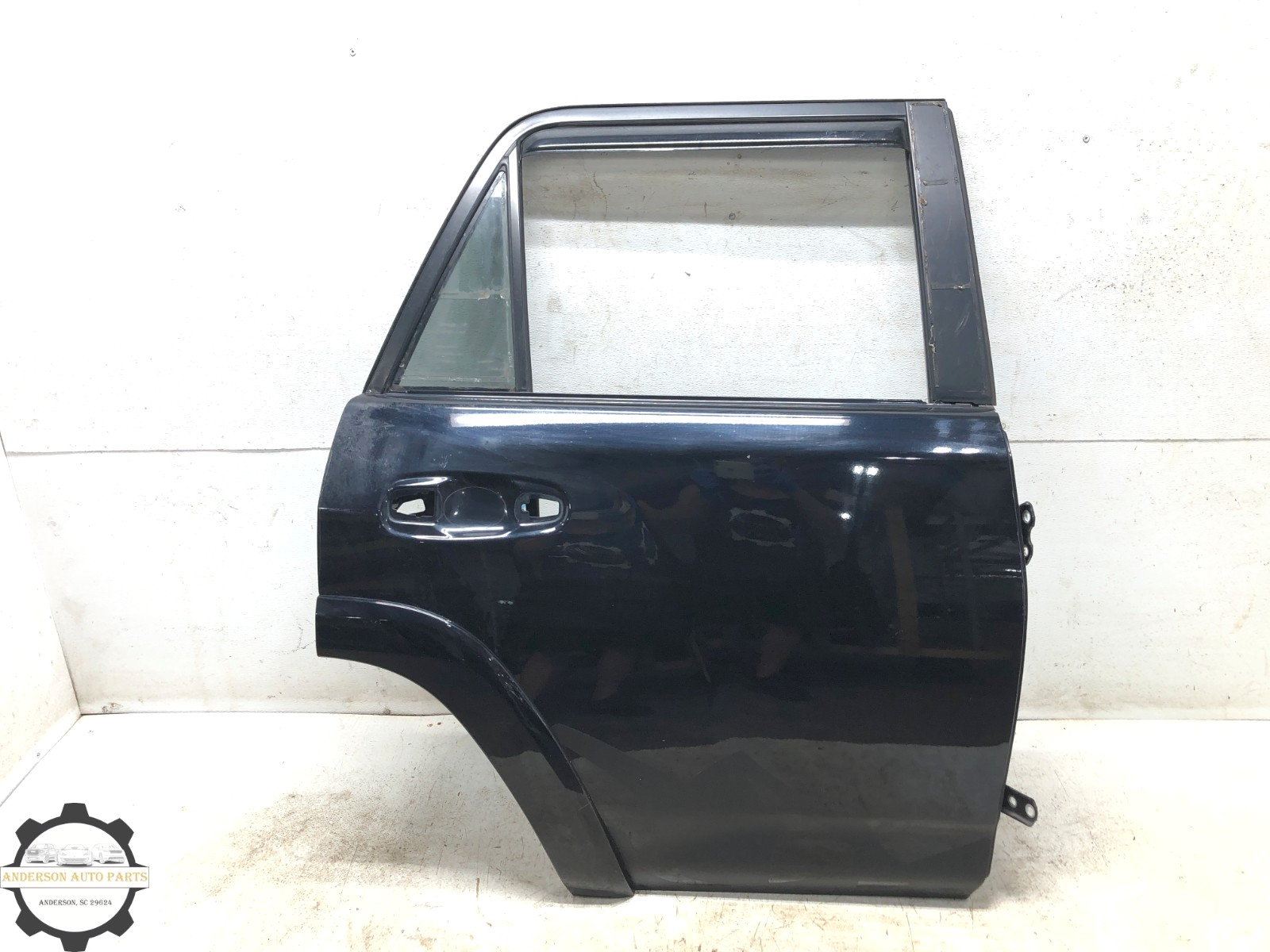 2010-2024 TOYOTA 4RUNNER RIGHT PASS REAR DOOR SHELL PANEL SKIN OEM 218 #NOTE