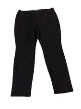 Old Navy Women's Pop Icon Skinny High rise Jeans - Size 20 Black NWT