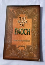 The Book of Enoch from the Ethiopic 2006 Edition Artisan Publishers