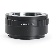 M42-L Mount Objektiv Adapter auf Leica Sigma ...