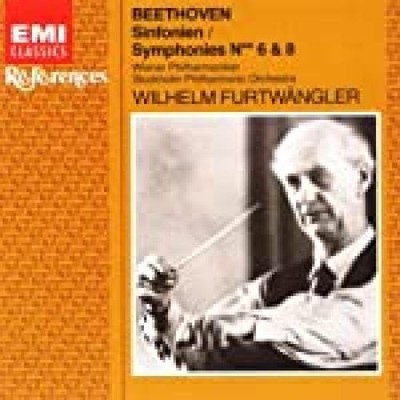 Sinfonien 6+8 FurtwänglerWilhelm Wp  Spo  u. a.: