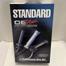 Standard OE Plus Performance 5608 Professional Spark Plug Wire Set