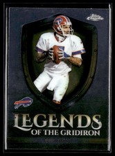 2025 Topps Chrome Football Legends of the Gridiron #LOG-3 Doug Flutie
