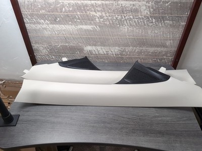 L  R. PAIR  A PILLARS  TRIM FOR FORD ESCAPE 2013-2019 OEM IVORY, TAN 