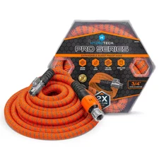 Proseries Expandable 3/4 In. Diameter X 75 Ft. Garden Water Hose