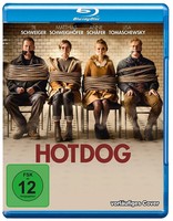 Hot Dog | Tripper Clancy | Deutsch | Blu-Ray Disc | 1X Blu-Ray Disc (50 Gb)