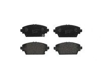 Brembo P 28 029 Bremsbelagsatz, Scheibenbremse FüR Honda MG