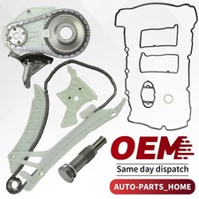 Timing Chain Kit Oil Pump Drive Chain Set For Bmw 2.0l N20 N26 F10 F22 F30