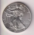 2016 WALKING LIBERTY AMERICAN EAGLE .999 FINE SILVER DOLLAR COIN 1oz. $1 USA