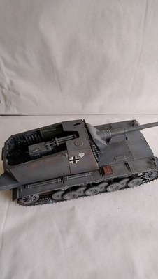 Built and painted 1/35 - German VK 30/01 Sturer Emil Sfl 12,8cm L/61