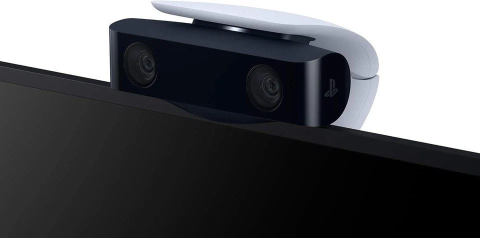 Sony PlayStation5 HD Camera CFI-ZEY1G Streaming Recording Accessory with Box JP - Image 3 of 4