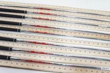 Nippon N.S. Pro Modus3 Tour 120 Stiff 34"-37" Iron Shaft Set Pulls .355 1038536