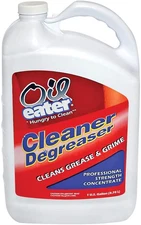 Degreaser Cleaner 1 gallon - Dissolve Grease Oil and Heavy-Duty Stains