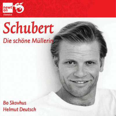 Franz Schubert Schubert: Die Schöne Müllerin (CD) Album