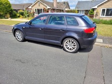 Audi A3 1.9TDI SPORTBACK 2004-2008