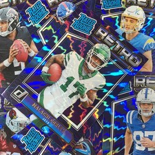 2024 Donruss Football BO NIX Rated Rookies Retro #19