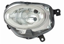 Scheinwerfer Rechts Halogen H7 für Fiat 500 312 C Abarth / 595 695 500C ab 15->