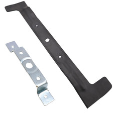 Messer 62cm + Messerhalter für Castel Garden Variolux 63 AME, Easy Life 63, EL63