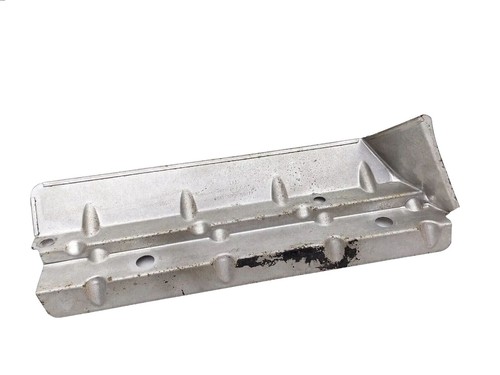 06D129597D AUDI A4 B7 2.0TFSI HITZESCHILD KRÜMMER TURBOLADER