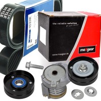 Meyle 6PK1548 Keilrippenriemen-Satz + Spanner FüR Seat Skoda Vw Bora