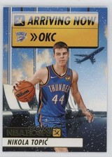 2024-25 Panini NBA Hoops Arriving Now Winter Nikola Topic #28 1l7t