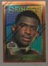 1995-96 Topps Finest Basketball Antonio McDyess Rookie (RC) Card #112 W/Coating