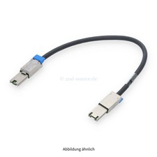 Dell 0.5m MiniSAS SFF-8088 to SFF-8088 Cable ...