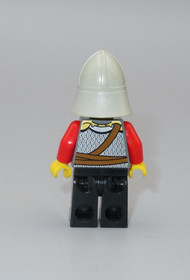 Lego Kingdoms Lion Knight Castle minifigure 5929