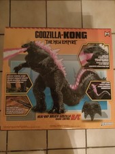 Actionfigur Godzilla x Kong The New Empire Sound Monsterverse 17cm Playmates NEU