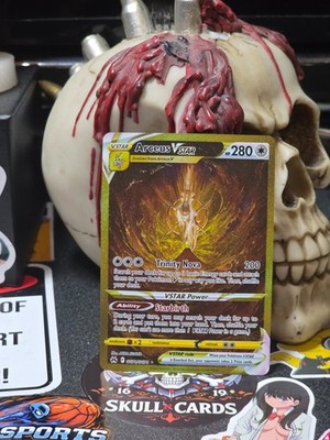    Arceus VSTAR GG70/GG70 SWSH Crown Zenith: Galarian Gallery PSA 10 CONTENDER