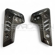 FIANCHETTI RADIATORE CARBONIO TRIUMPH SPEED TRIPLE 1200 RS RR