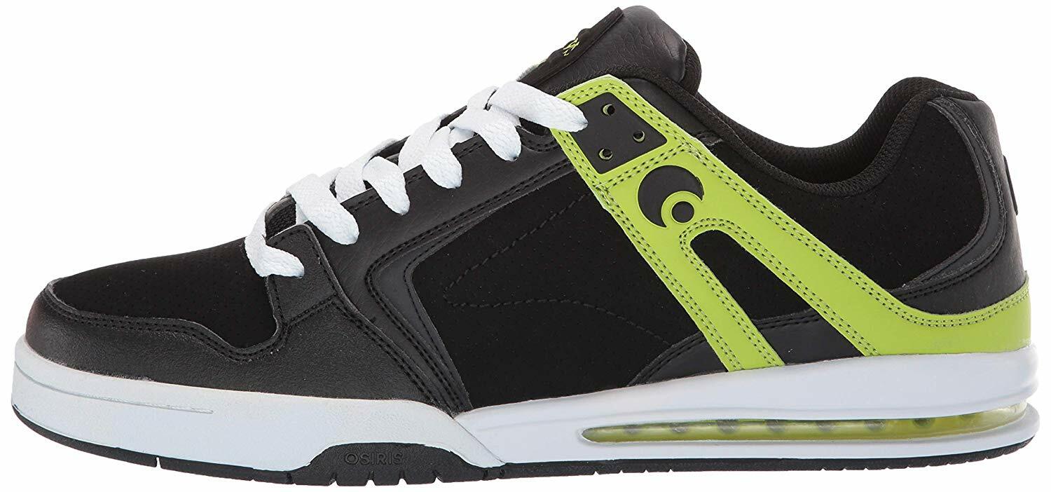 osiris men's pxl skateboarding shoe