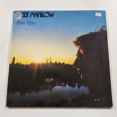 Barry Manilow - Even Now - VINYL LP 12''