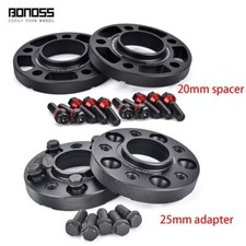 20mm+25mm BONOSS Wheel Spacers 5x112 CB66.5 for BMW 8 Series G16 M850i xDrive