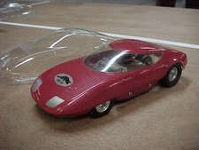 1/24 slotcar 1/24 scale Vintage slot car body Gar-Vic Ocelot GTX-6000