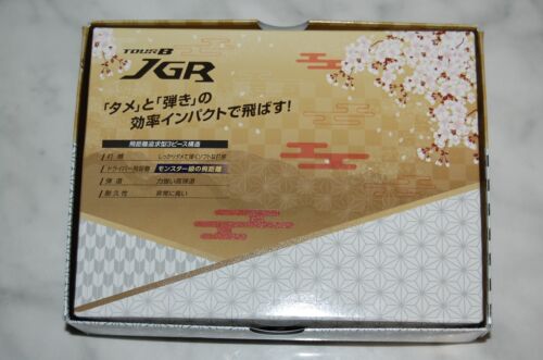 NEW 2025 Model BRIDGESTONE TOUR B JGR 1 DOZEN Pearl White GOLF BALLS JAPAN - Picture 4 of 5