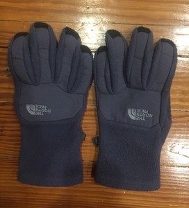 north face ski gloves womens